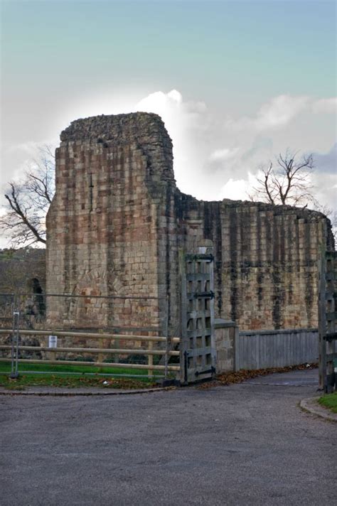 The Castle, Alton, Staffordshire