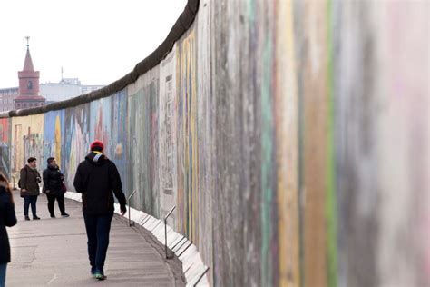 Germany Is Building a Wall to Protect the Berlin Wall