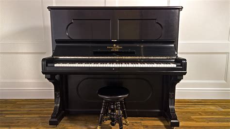 Steinway & Sons Upright Piano For Sale - Online Piano Store