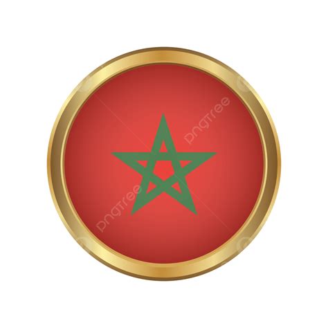 Morocco Flag, Morocco, Flag, Morocco Day PNG and Vector with Transparent Background for Free ...