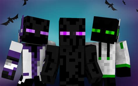 Skins Enderman for Minecraft 1.1.0 APK Download - Android Books ...