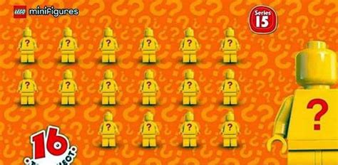 LEGO Minifigures Series 15 Image & Character List! - Bricks and Bloks