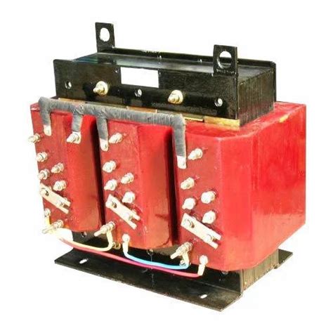 Medium Voltage Cast Resin Transformer at Rs 5000 | Current Transformers in Vadodara | ID ...