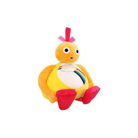 Twirlywoos Interactive Musical Chickedy