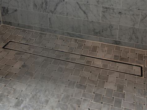 LUXE Linear Shower Drain – Tile Insert | 2018-09-19 | phcppros