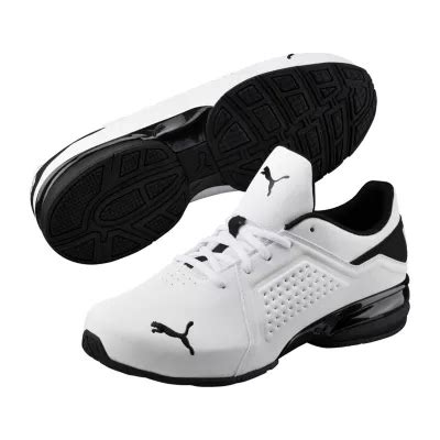 PUMA Viz Runner Mens Training Shoes - JCPenney