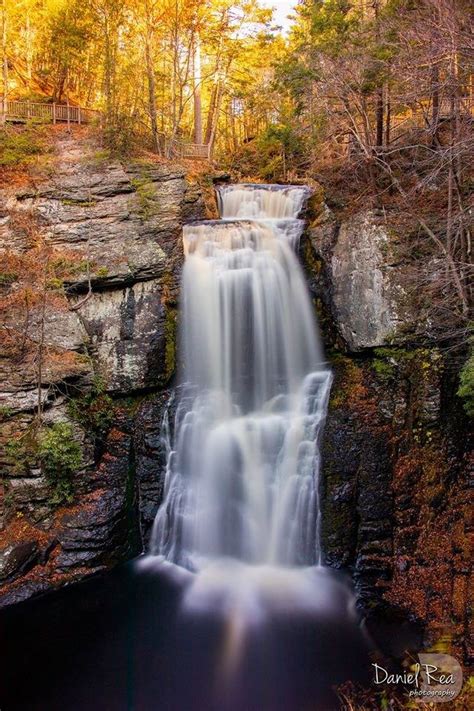 Bushkill Falls, Pennsylvania, USA - World of Waterfalls