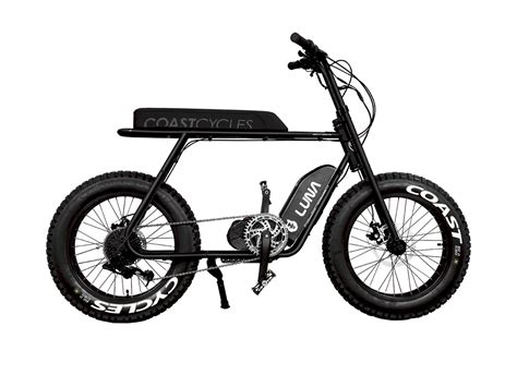 Luna Cycle Fast Ebikes and Electric Bike Kits