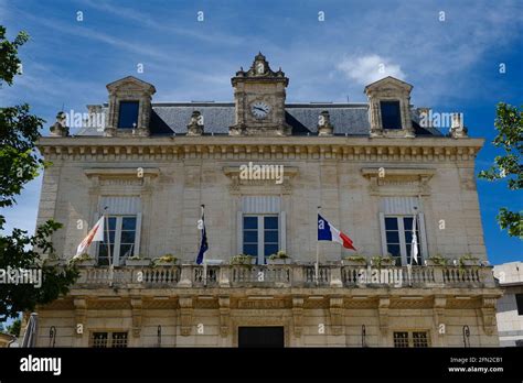 Montpellier france old town hi-res stock photography and images - Alamy