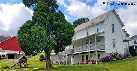 Amish Houses | Amish Gateway