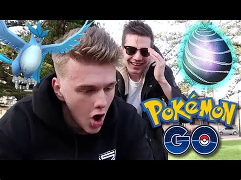 INSANE Pokemon GO Raids w/ Lachlan - YouTube