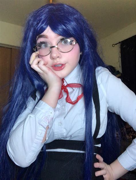 tsumugi shirogane cosplay | Danganronpa Amino