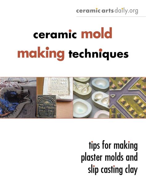 Mold Making Techniques | Casting (Metalworking) | Plaster | Free 30-day Trial | Scribd