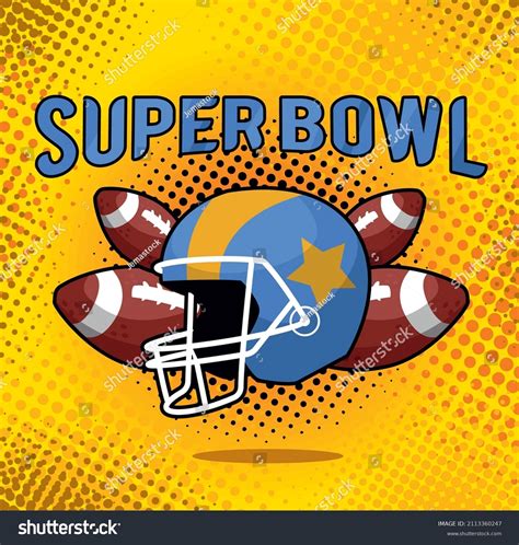 24 Superbowl Font Stock Vectors, Images & Vector Art | Shutterstock