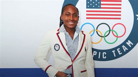 Agency News | Coco Gauff To Be Flag Bearer for USA at Paris Olympics ...