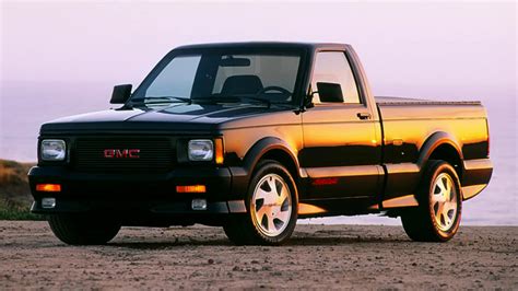 1991–1993 GMC Syclone and Typhoon History and Fast Facts