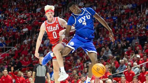 BYU Basketball: Takeaways From First Loss Of Season At Utah