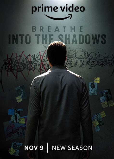 Breathe: Into the Shadows Season 2 Web Series (2022) | Release Date ...