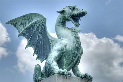 Here Be Dragons: Amazing Statues and Sculptures of Dragons Around the ...