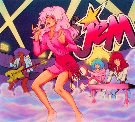 Jon M. Chu is Directing a Jem and the Holograms Film! - SuperHeroHype