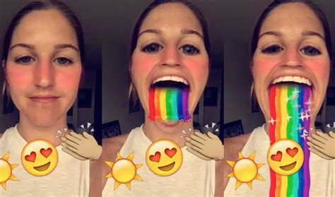 Snapchat Will Start Selling Sponsored "Lenses" To Brands, Starting at $450,000