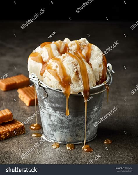 2,560 Caramel Sauce Icecream Images, Stock Photos & Vectors | Shutterstock