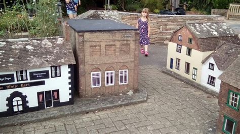 Wimborne Model Town | Model town, Towns, Travel