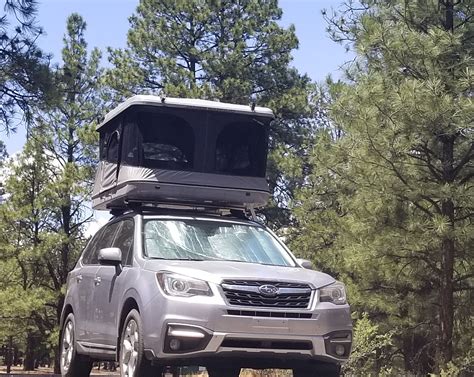 Roof top tent : r/SubaruForester