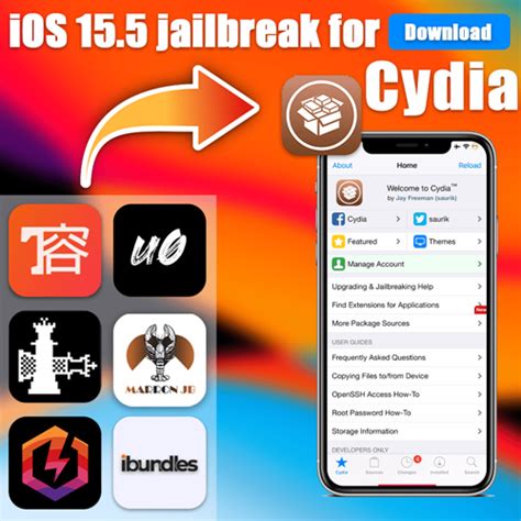 Jailbreak iOS 15.5 [ All methods ] – Pangu8