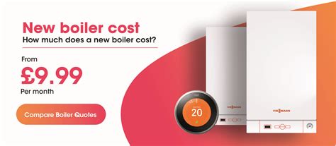 New Boiler Costs in 2021 - Boiler Installation Cost & Prices