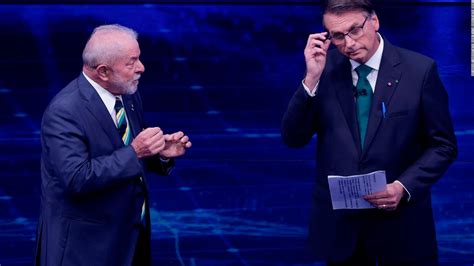 The presidential debate between Lula and Bolsonaro: was there a clear ...