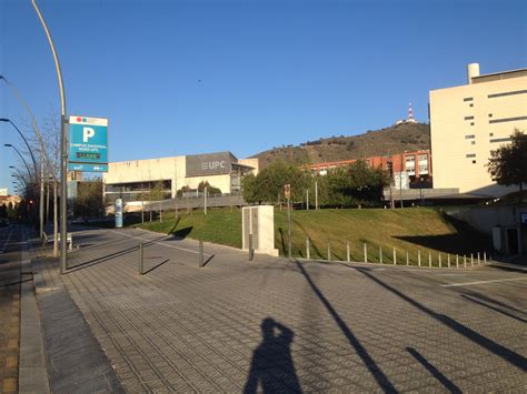 Campus Diagonal Nord UPC - Parking in Barcelona | ParkMe