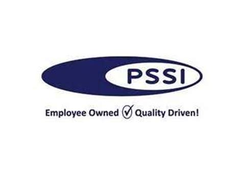 Company Profile · PSSI | And Now U Know