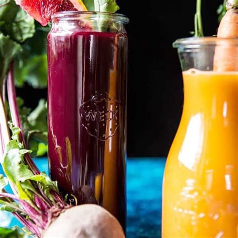 6 Healthy Juicing Recipes to Make on Repeat