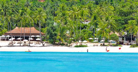 Melati Beach Resort & Spa in Koh Samui, Thailand