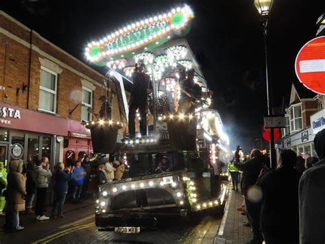 Final countdown underway to Burnham-On-Sea Carnival with 66 entries ...