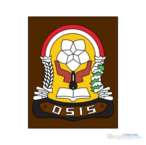 OSIS SMA Logo vector (.cdr) - BlogoVector