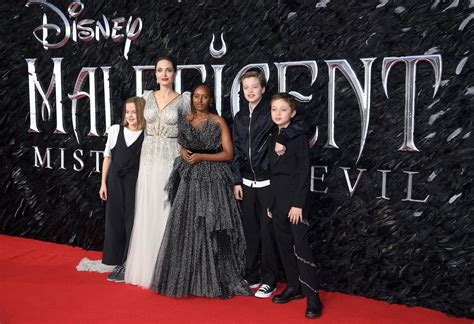 Who are Shiloh Jolie-Pitt's siblings? Five of her siblings, from oldest ...