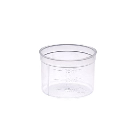 Plastic Measuring cup - Reeda Plast