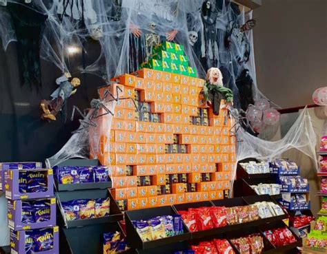 How we support our customers at Halloween | Coca-Cola European Partners