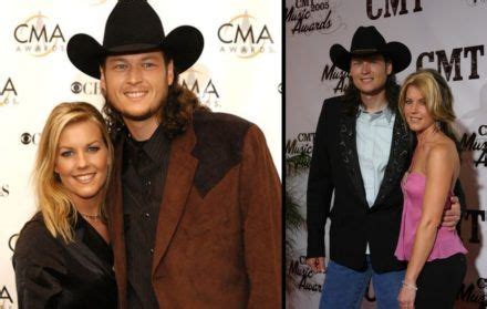 Meet the very first Mrs. Blake Shelton--- country music singer-songwriter Blake Shelton's ex ...