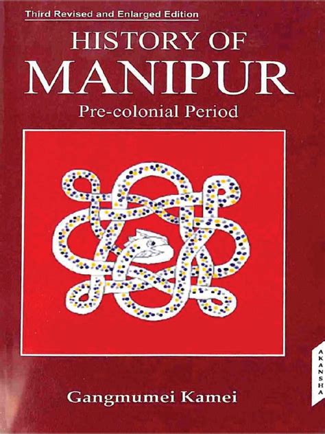 History of Manipur | PDF