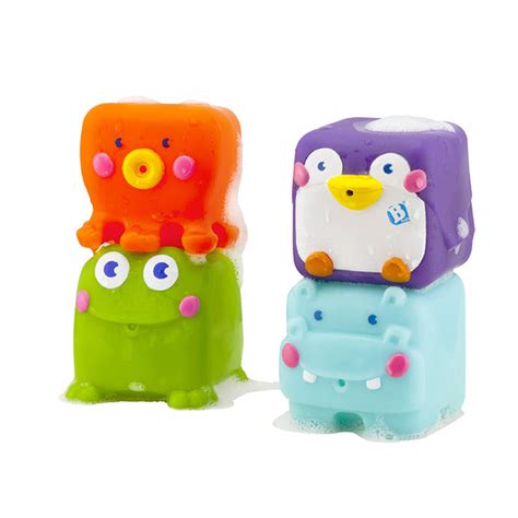 Squishy Squirt Pals – Infantino UK