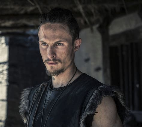 Arnas Fedaravicius as Sihtric in The Last Kingdom Season 2 | Bellezza