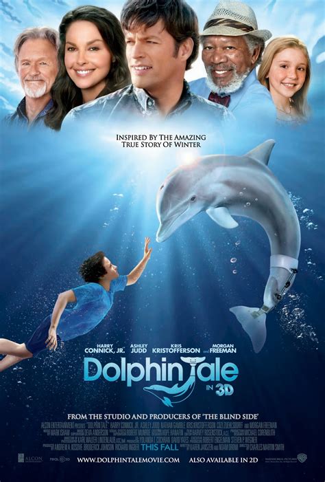 Netflix Mail Day Movie Review: "Dolphin Tale" (2011) | Lolo Loves Films