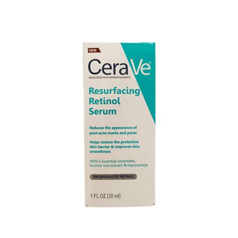 Cerave Resurfacing Retinol Serum 30ml