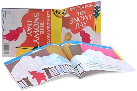 The Snowy Day by Ezra Jack Keats, Paperback | Barnes & Noble®