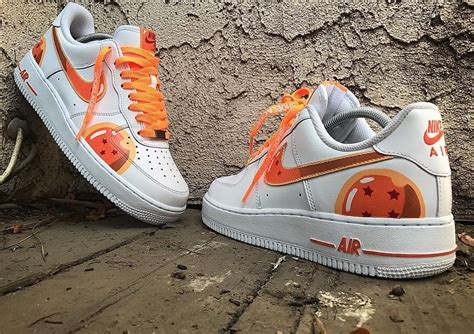 Goku Custom Air Force One???#nikeairforce1 #nike, 48% OFF