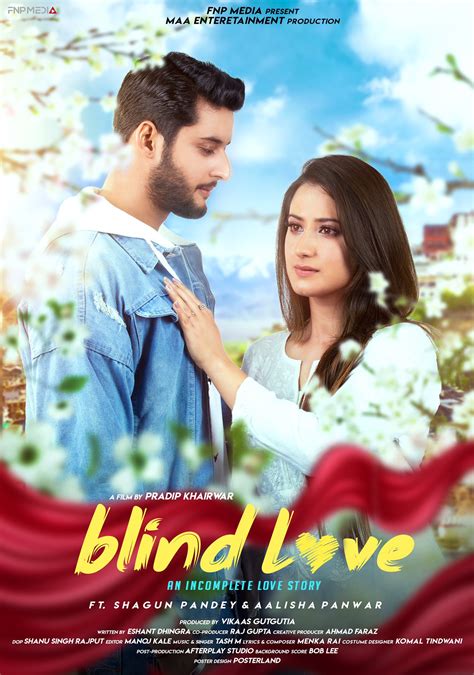 Blind Love: An Incomplete Love Story (2021)