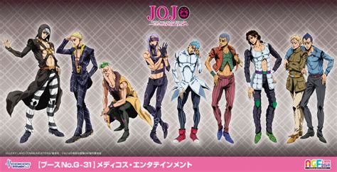 La Squadra Esecuzioni - JoJo's Bizarre Encyclopedia | JoJo Wiki